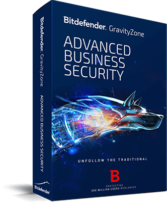Bitdefender GravityZone Advanced Business Security