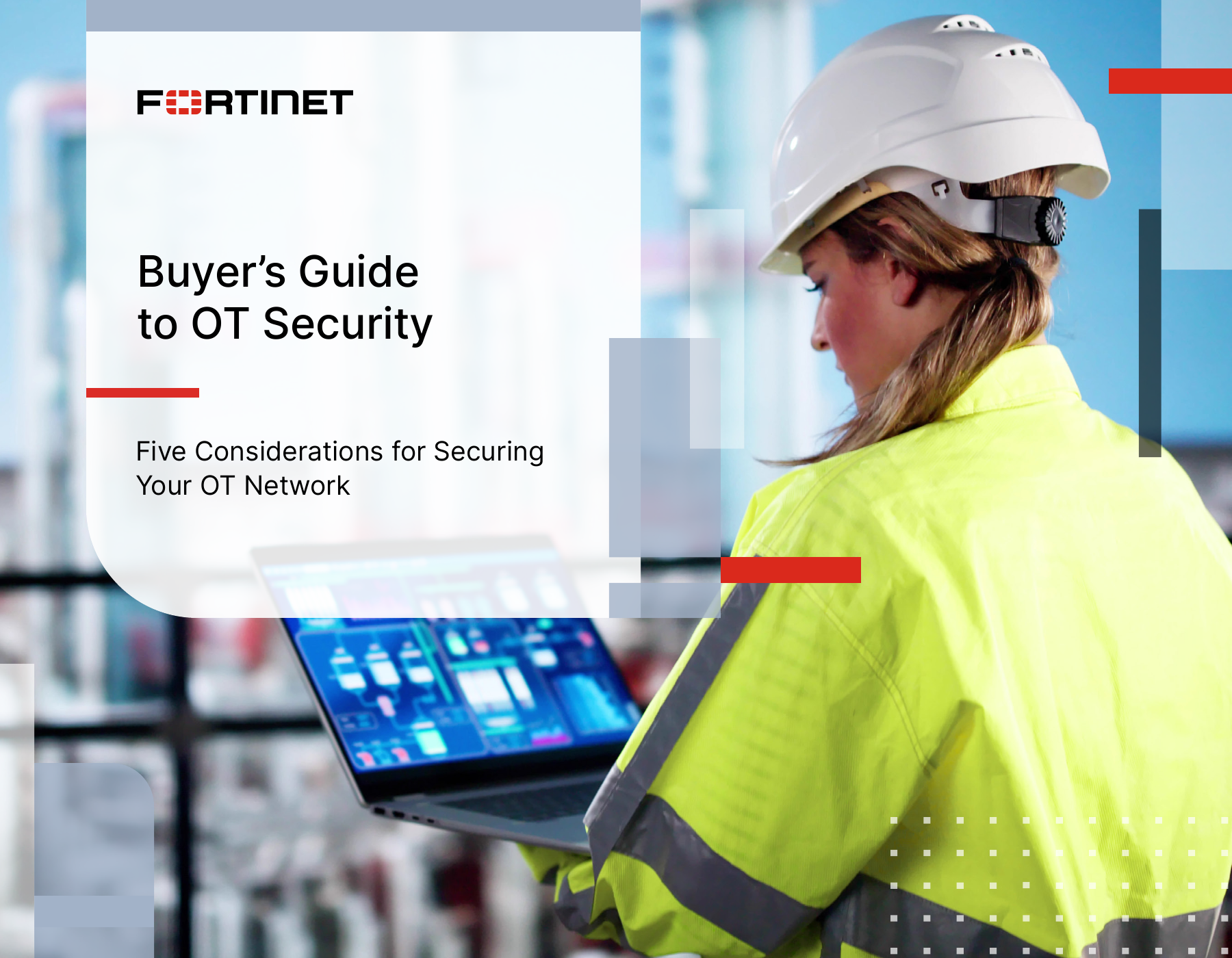 Buyer’s Guide to OT Security cover