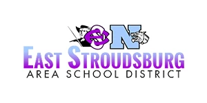East Stroudsburg Area School District logo