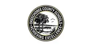 Okeechobee County School District logo