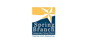 Spring Branch ISD logo