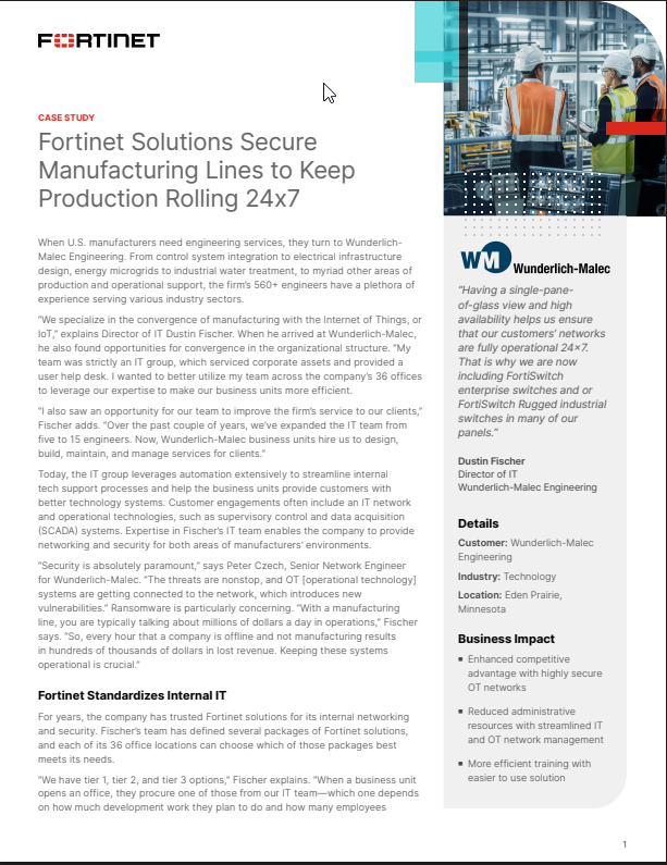 Wanderlich Malec Case Study cover