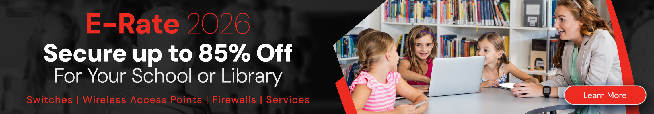 Fortinet E-Rate