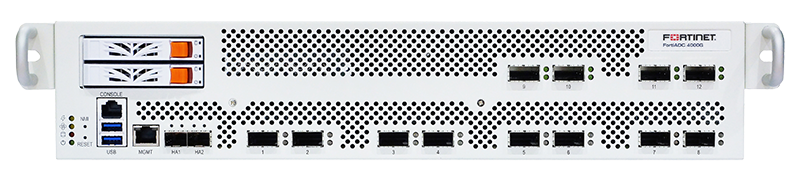 Fortinet FortiADC-4000G