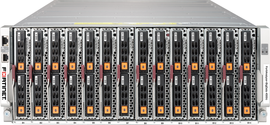 Fortinet FortiAnalyzer BigData 4500G Appliance