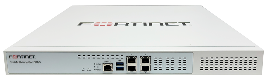 Fortinet FortiAuthenticator 300G Appliance