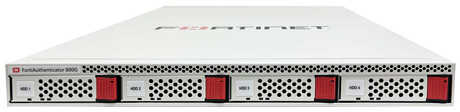 Fortinet FortiAuthenticator 800G Appliance