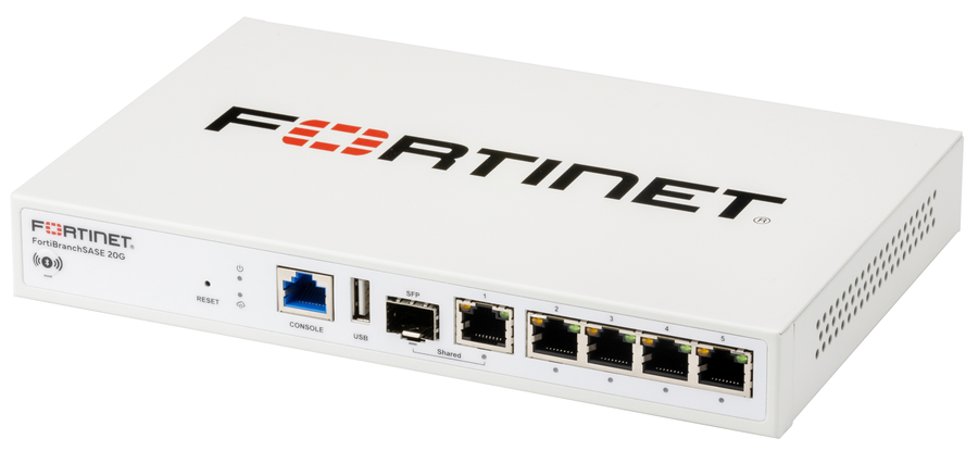 FortiBranchSASE 20G