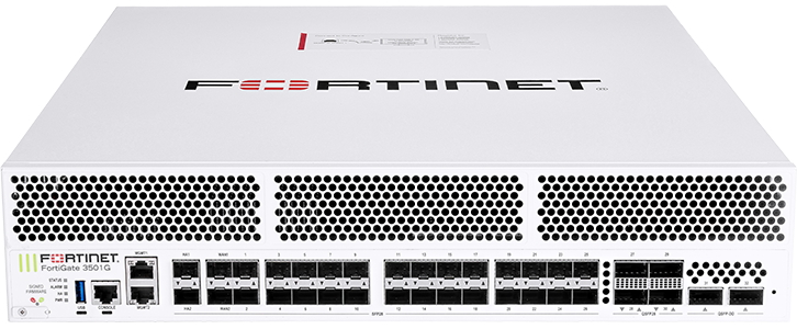 Fortinet FortiGate 3501G