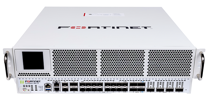 Fortinet FortiGate 3800G Series