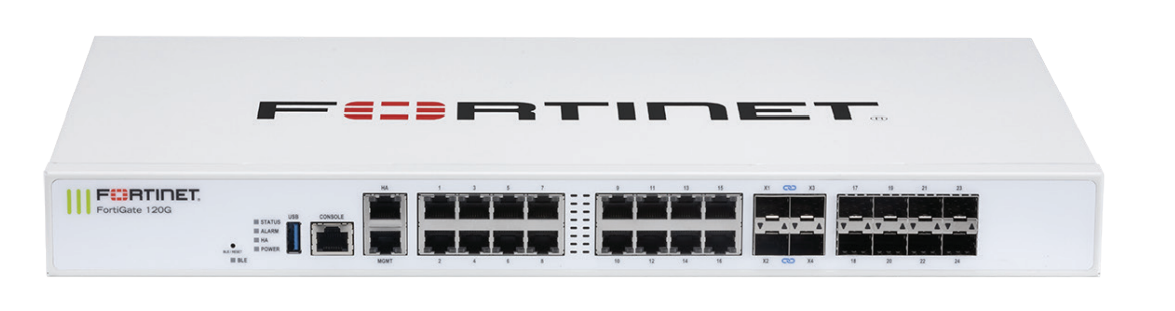 FortiGate 600F