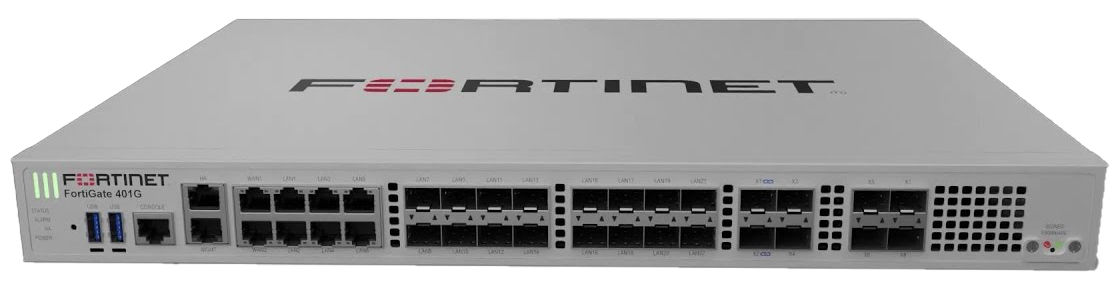Fortinet FortiGate 401G