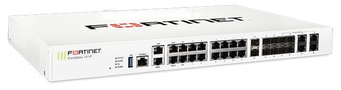 Fortinet FortiGate 101F