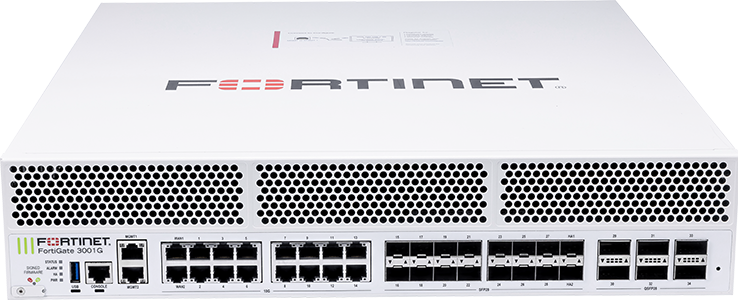 FortiGate 3001G
