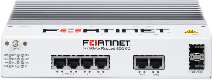 FortigateRugged 60G-5G