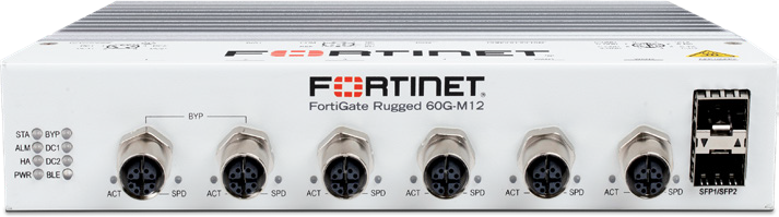 FortiGate Rugged-60G-M12