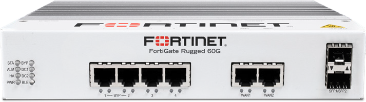 FortiGate Rugged-60G
