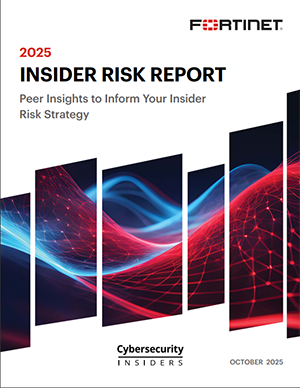 2025 Insider Risk Report
