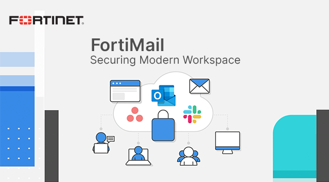 Watch the FortiMail video