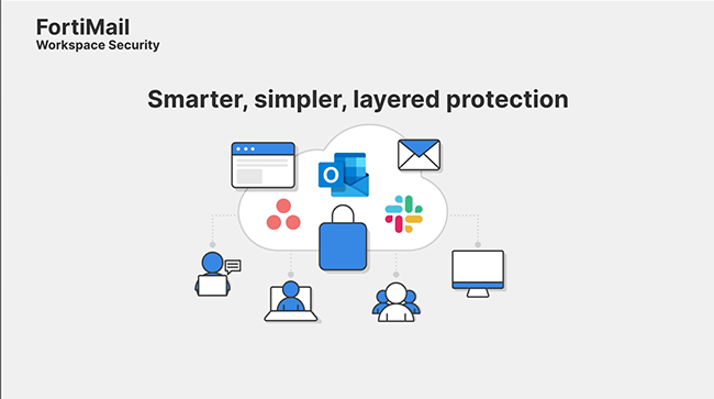 Watch the FortiMail video