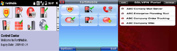 FortiMobile