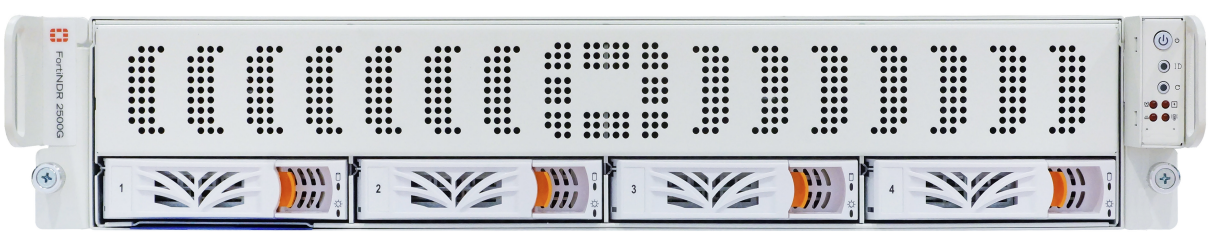 Fortinet FortiNDR Cloud 2540G