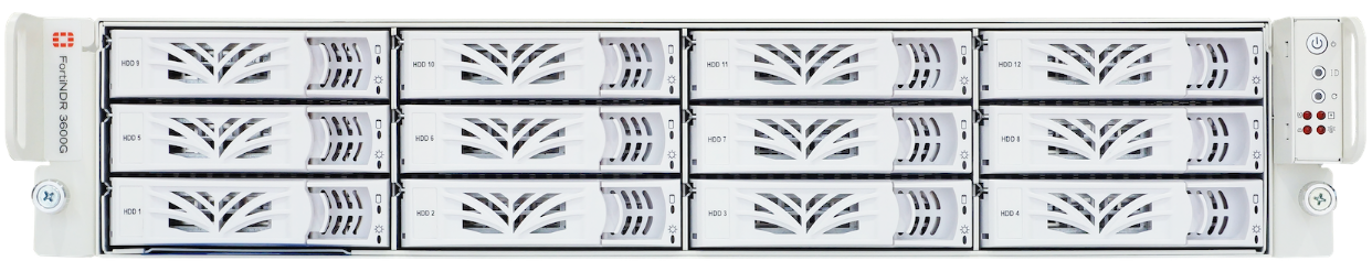 Fortinet FortiNDR 3600G