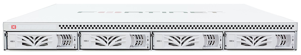 Fortinet FortiNDR Cloud 500G