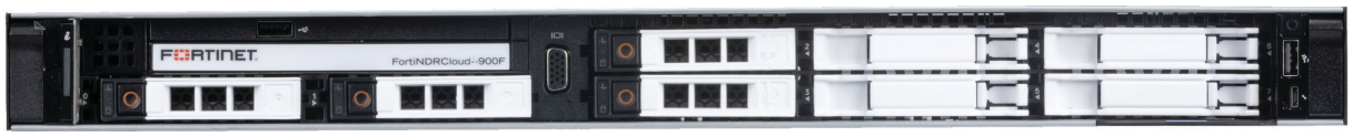 Fortinet FortiNDR Cloud 900F
