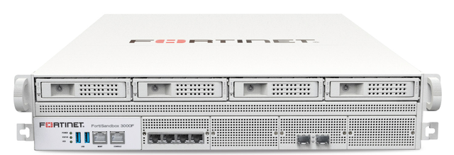 Fortinet FortiSandbox 3000F