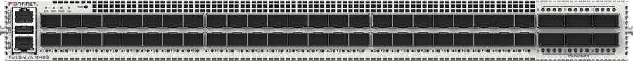 Fortinet FortiSwitch 1048G Front