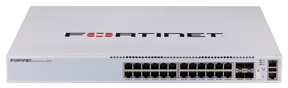 Fortinet FortiSwitch 324G Switch
