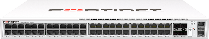 Fortinet FortiSwitch 348G Switch