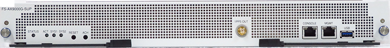 FortiSwitch AX9000G-SUP