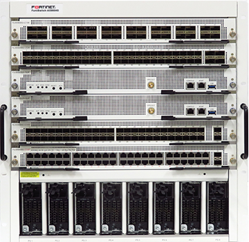 FortiSwitch AX9004G