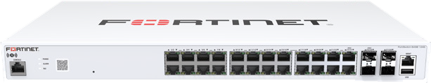 FortiSwitch-SASE-124G
