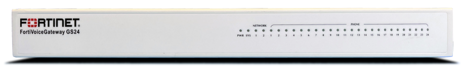 FortiVoiceGateway-GS24