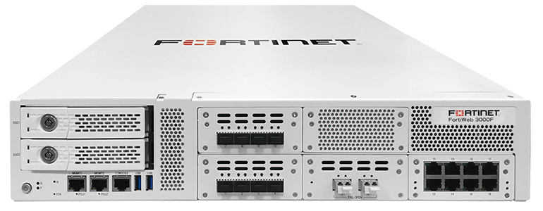 FortiWeb-3000F