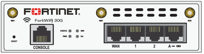 FortiWiFi 30G