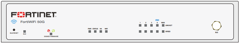 FortiWiFi 50G