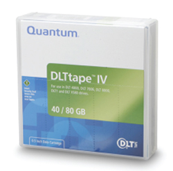 Quantum DLTtape III/IIIxt/IV