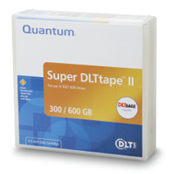 Quantum Super DLTtape II