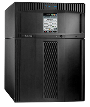 Quantum Scalar i500