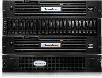 Quantum StorNext Pro Studio