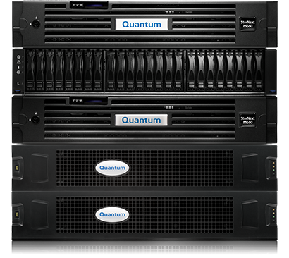 Quantum StorNext Pro Workgroup