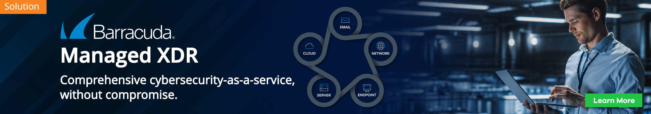 Barracuda Managed XDR
