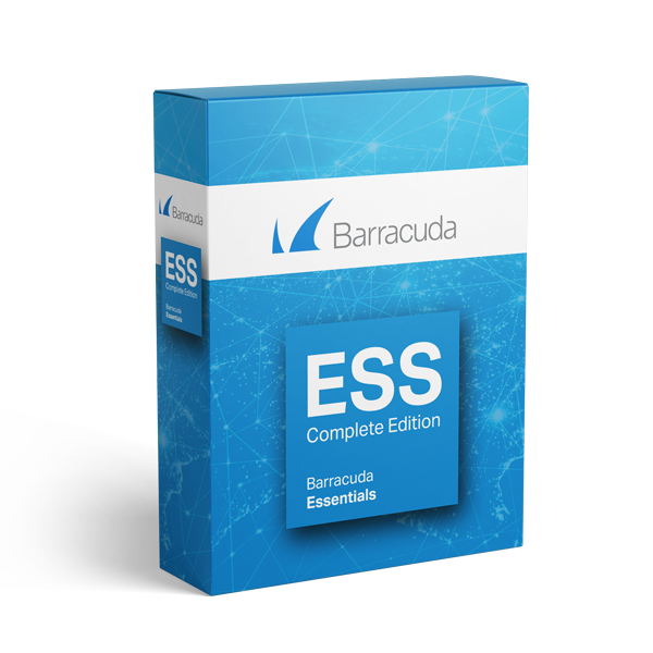 Barracuda Essentials Complete Edition