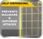 Self Defending