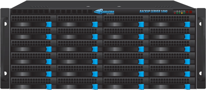 Barracuda Backup 1191