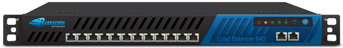 Barracuda Load Balancer 640